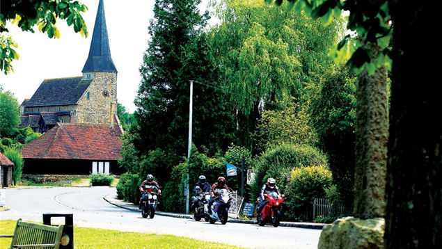 Motorcycle accidents reduce by 5% but serious incidents are still high